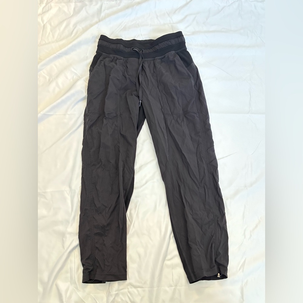 Lululemon Women's Black Track Pants